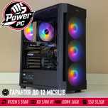 Ігровий ПК!! RX 5700 XT, Ryzen 5 5500, ОЗУ DDR4 16gb, SSD