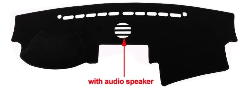 Mata na deskę rozdzielczą do KIA Sorento 2