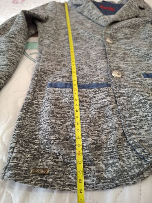 Піджак Bembi шкільний для хлопців 7-9років