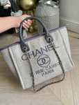 torebka shopperka chanel