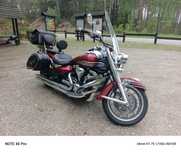 Yamaha XV 1900cm3
