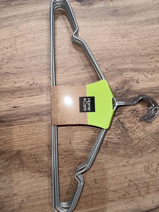 Вішалка, плечики тремпель, вішак для одягу