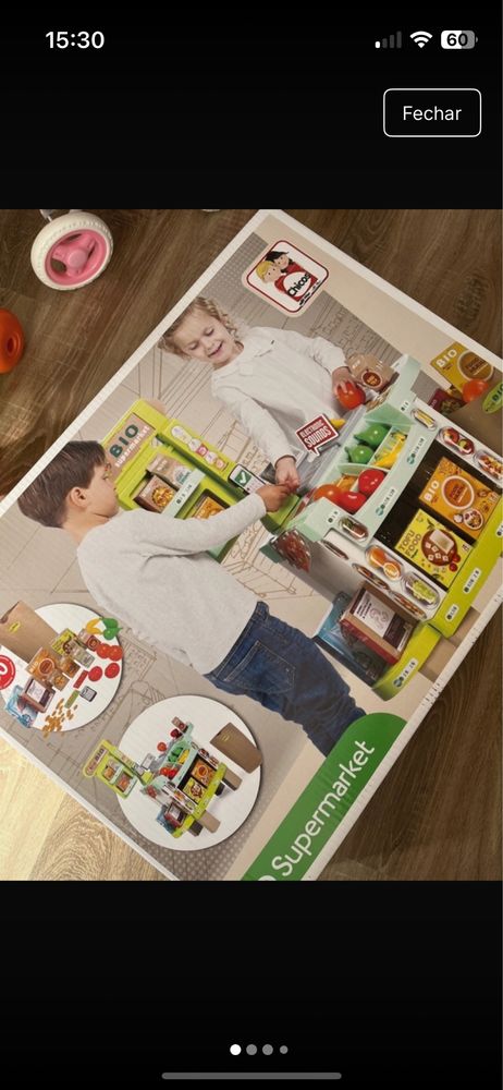 Supermercado BIO