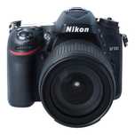 Nikon D7100 + ob.18-105 VR Cyfrowe.pl Warszawa ul. Woronicza 24