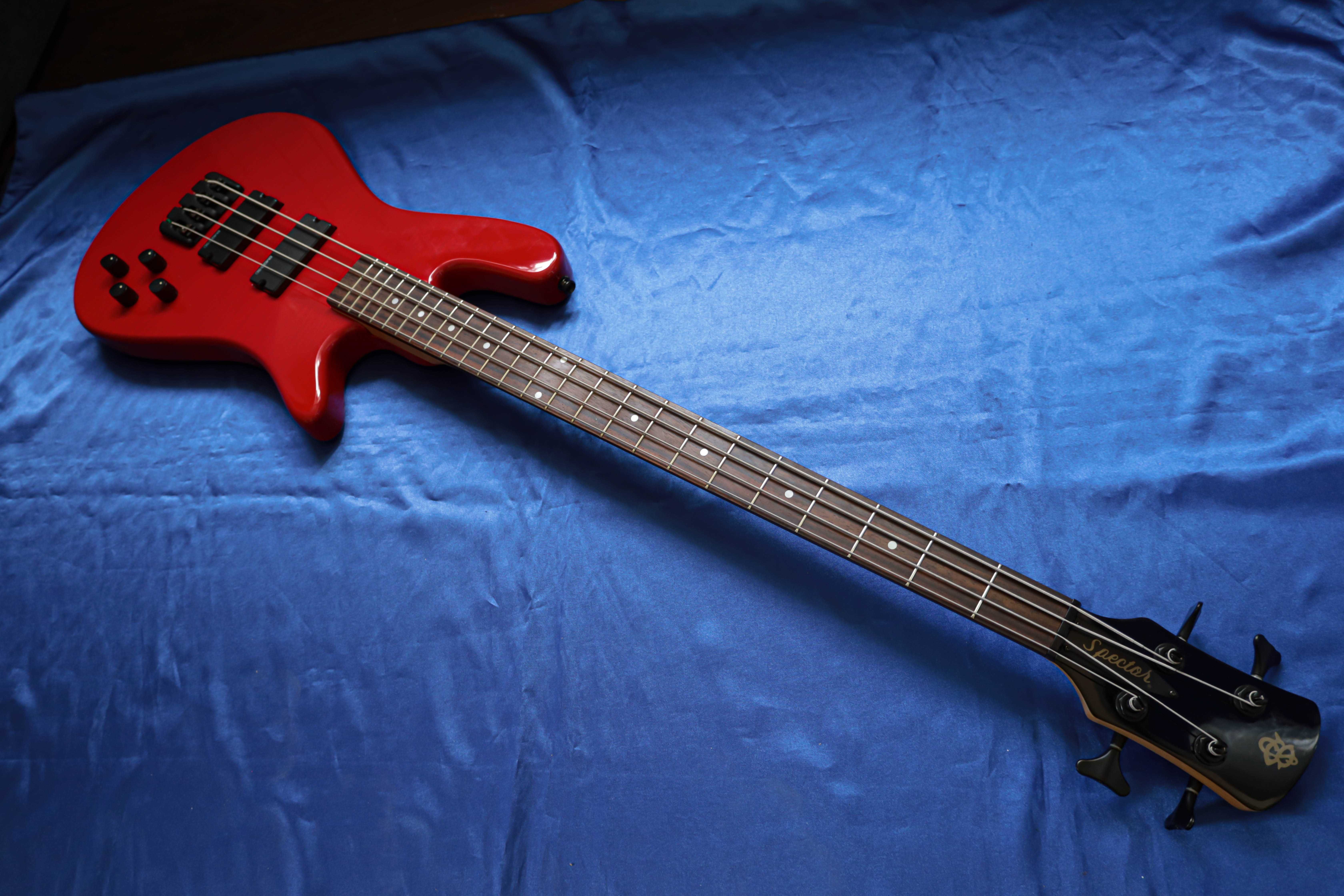 Spector Performer DELUXE 4 2006