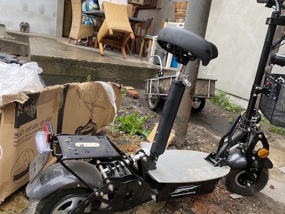 Електровелосипед і електромереж