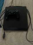 Playstation 4 e controle