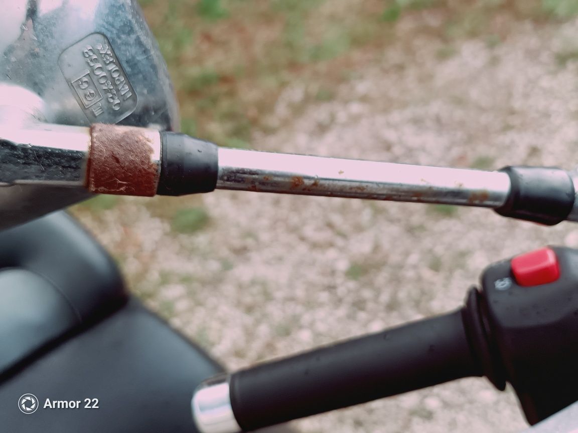 Suzuki  Burgman de