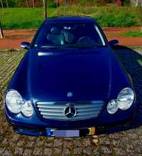 Mercedes C Coupe - GPL W203