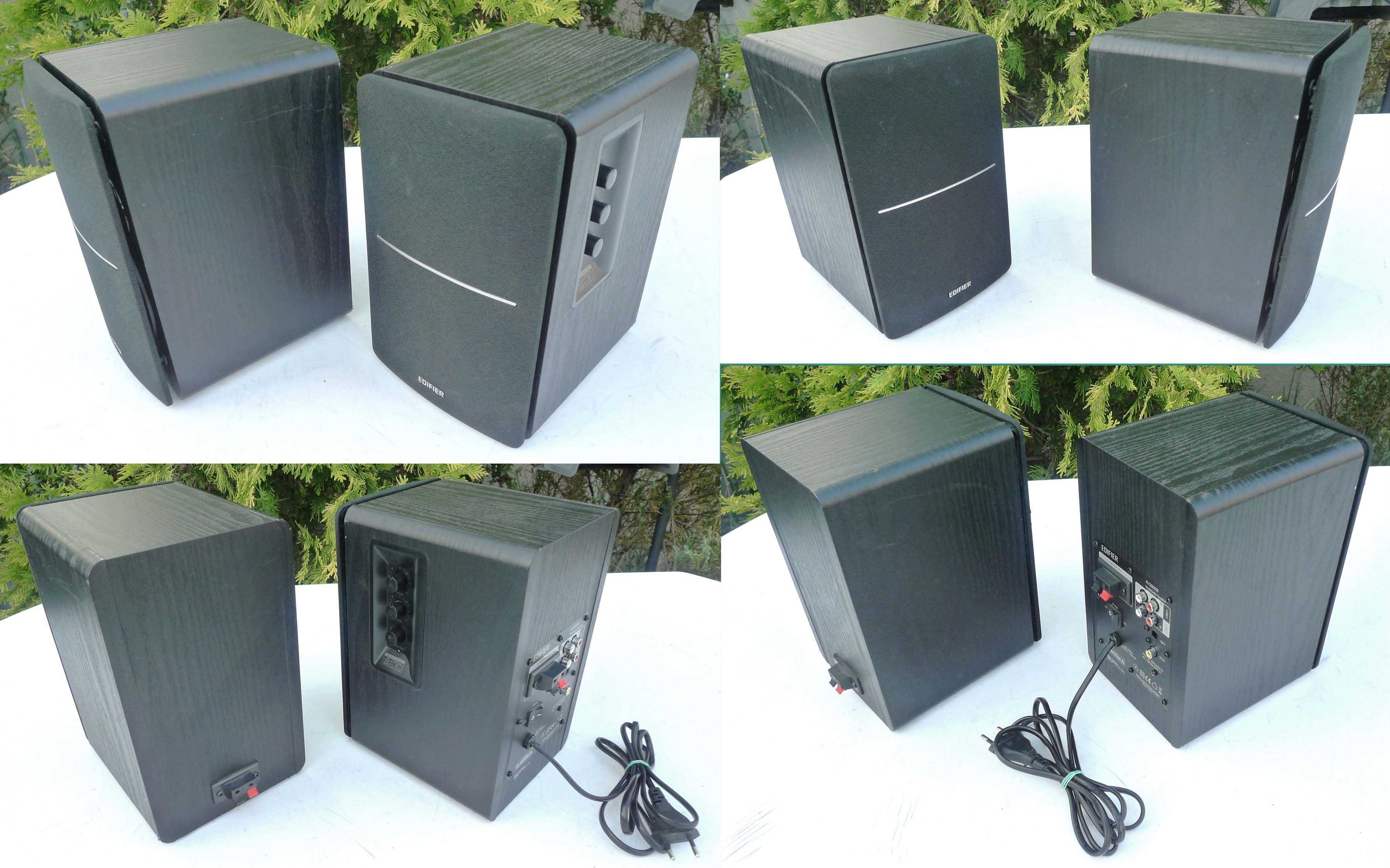 Głośniki komputerowe 2.0 Edifier R1280DB 2x21W Bluetooth Bass Reflex