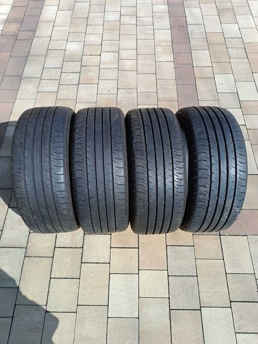 Opony letnie Dunlop Runflat 245/40/19