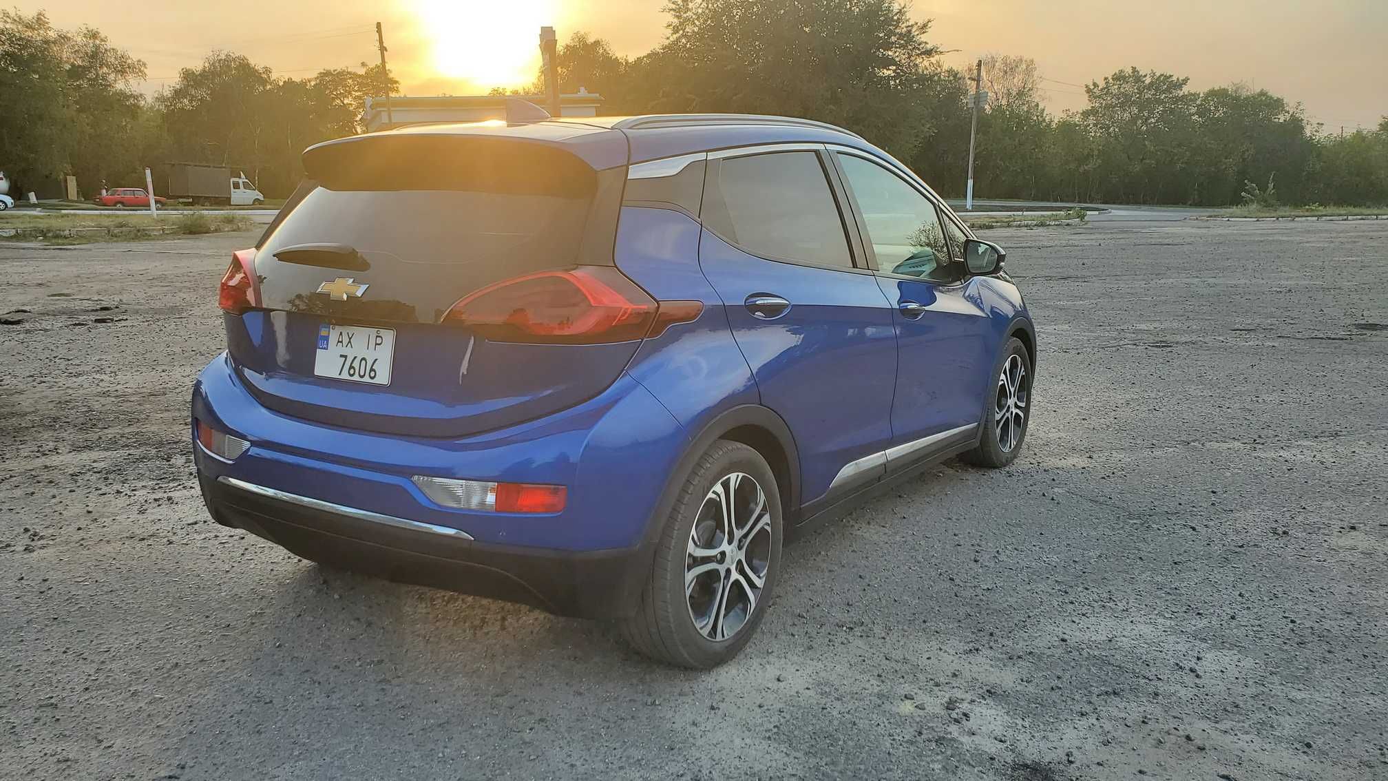 Chevrolet Bolt EV 2017 Premier