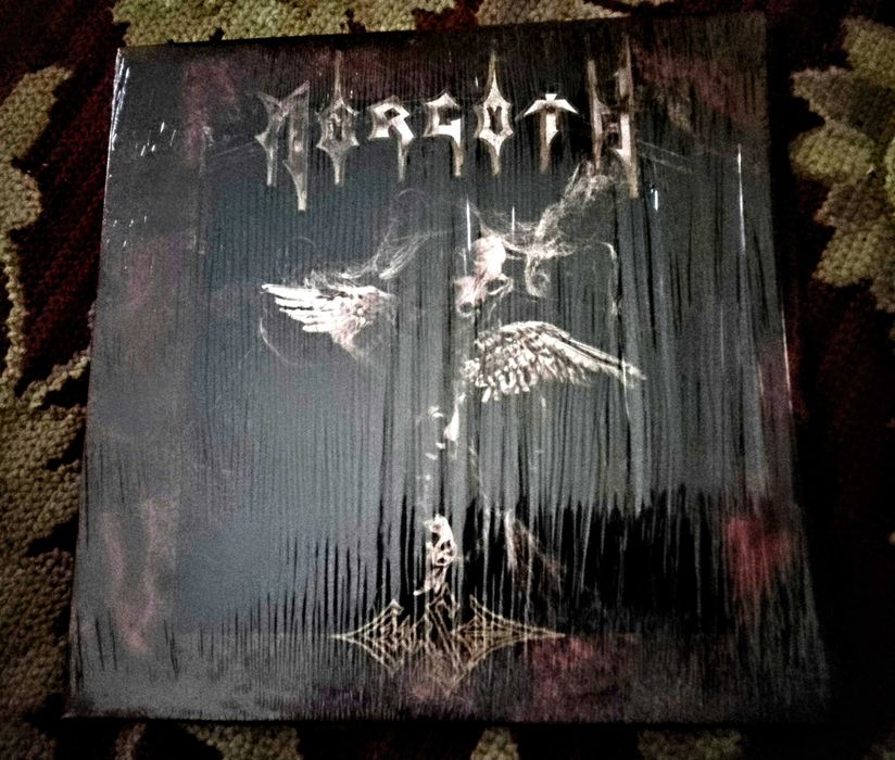 Morgoth - " Cursed " ,,, LP em vinil