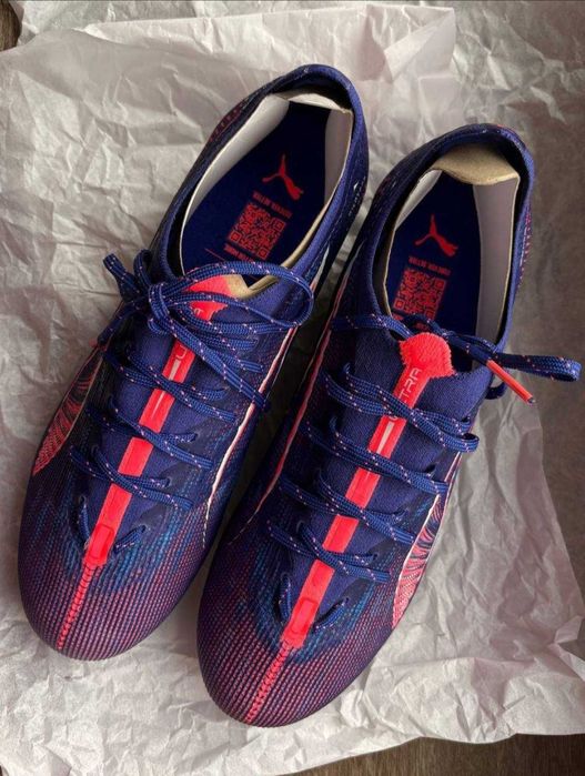 Бутси Puma Ultra 5 Pro FG/AG 40 розмір