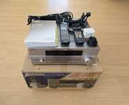 YAMAHA RX-V3800 RDS Amplituner Kina Domowego 7.1 TYTAN YPAO Ideał
