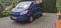 FORD TOURNEO CUSTOM* 2.0 Diesel F-vat 170km 2017r