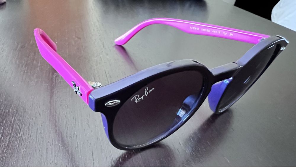 Óculos de Sol de Menina Ray Ban