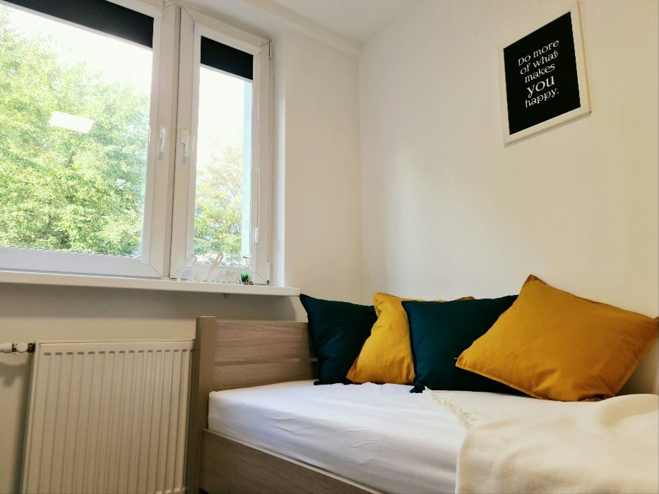 Pokoje dla 1 osoby z balkonem/Rooms with Balcony PROMO