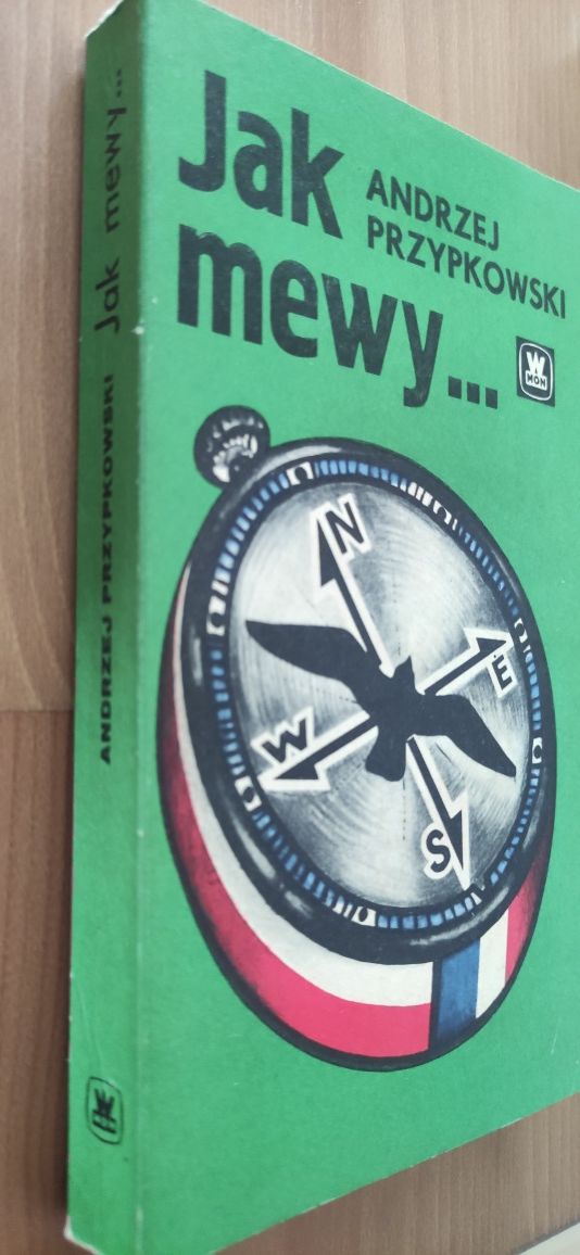 "Jak mewy..." Andrzej Przypkowski