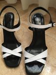 Sapatos como novos