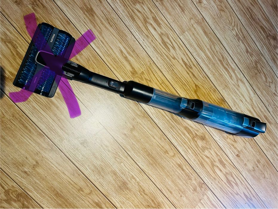 Philips AquaTrio XW9463/11