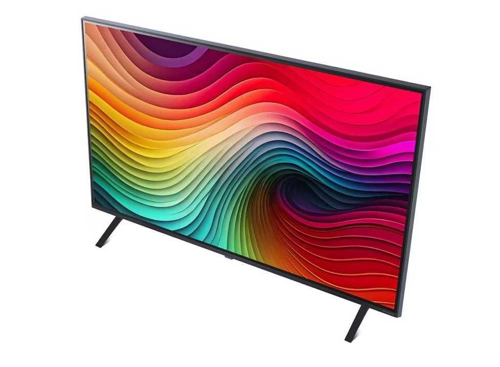 Телевізор LG 34" на Android 15.0 та з блютуз пультом