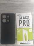 Etui na telefon Redmi Note 13 4G kolor czarny