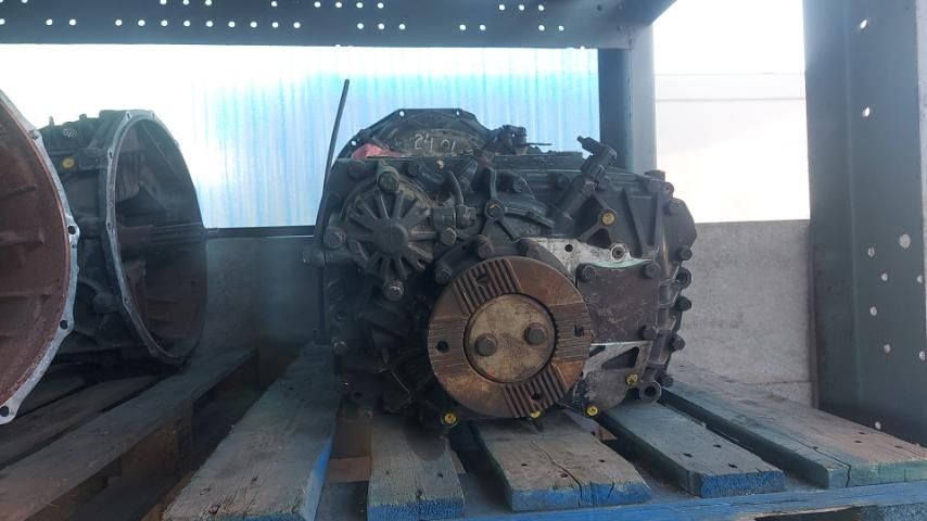 Коробка передач МАН ТГА MAN TGX ZF16S1920/ 16S220