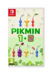 Pikmin 1 + 2 (NSW) Gra nowa w folii
