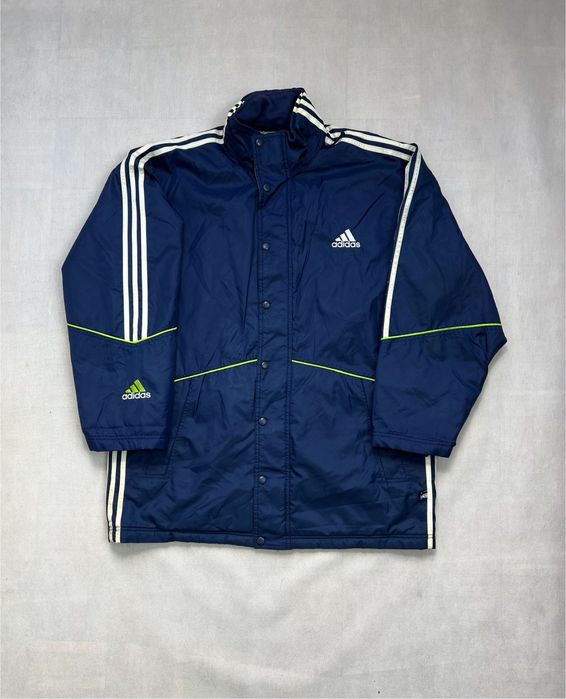 Kurtka Adidas 90’s zimowa