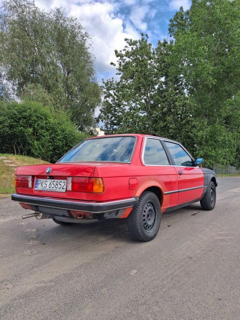 Bmw e30 waska lampa