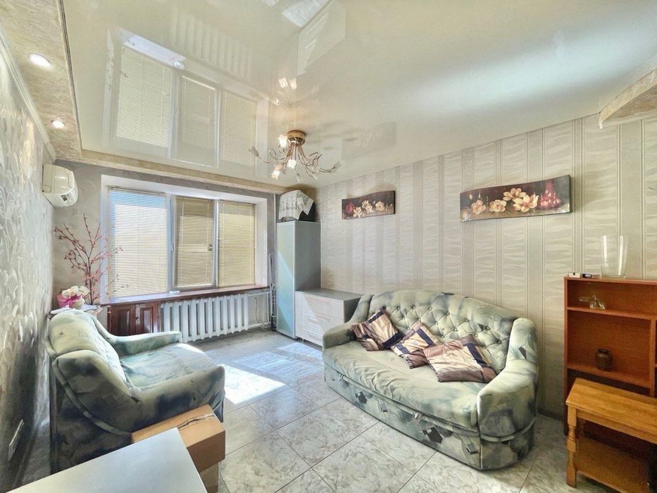 2-кімн. в Центрі міста (Харківська, ТРЦ «Мануфактура»)