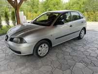 SEAT IBIZA lll 2003 1.2