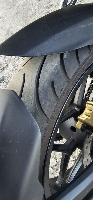 Bajaj Pulsar ns 200