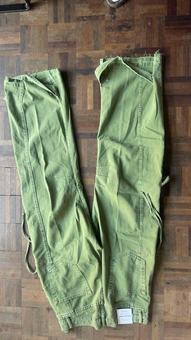 Zara thecnical calças tamanho cintura  38 novo