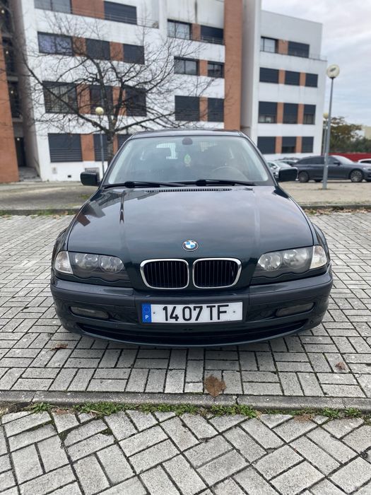 BMW 320d 136cv 2002