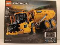 Nieotwarte Lego Technic 42114 - Wozidło przegubowe Volvo 6x6