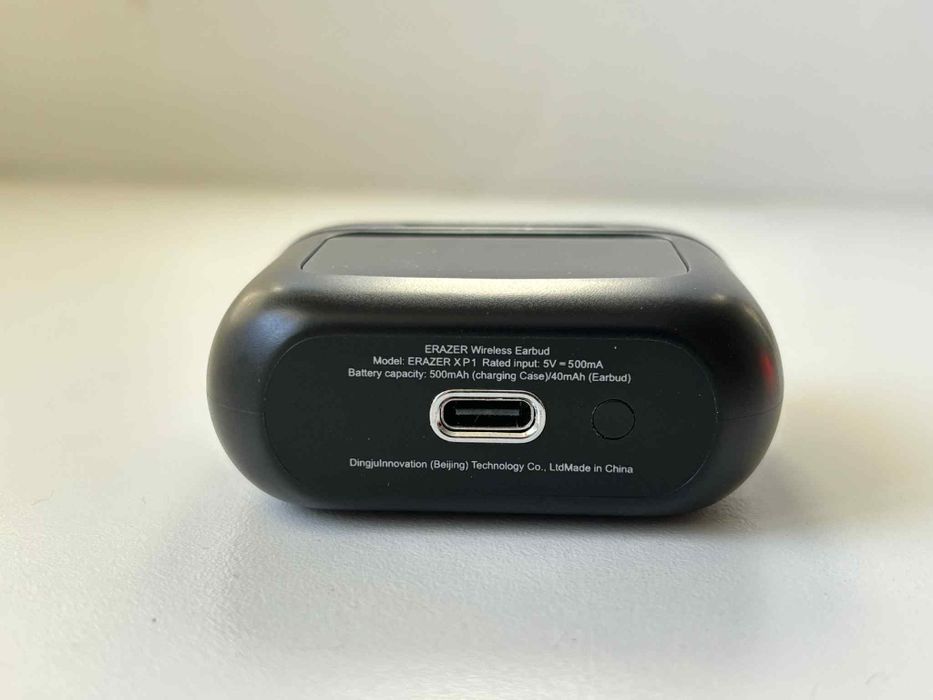 Słuchawki bezprzewodowe ERAZER TWS