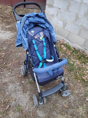 Прогулянкова коляска Baby Design