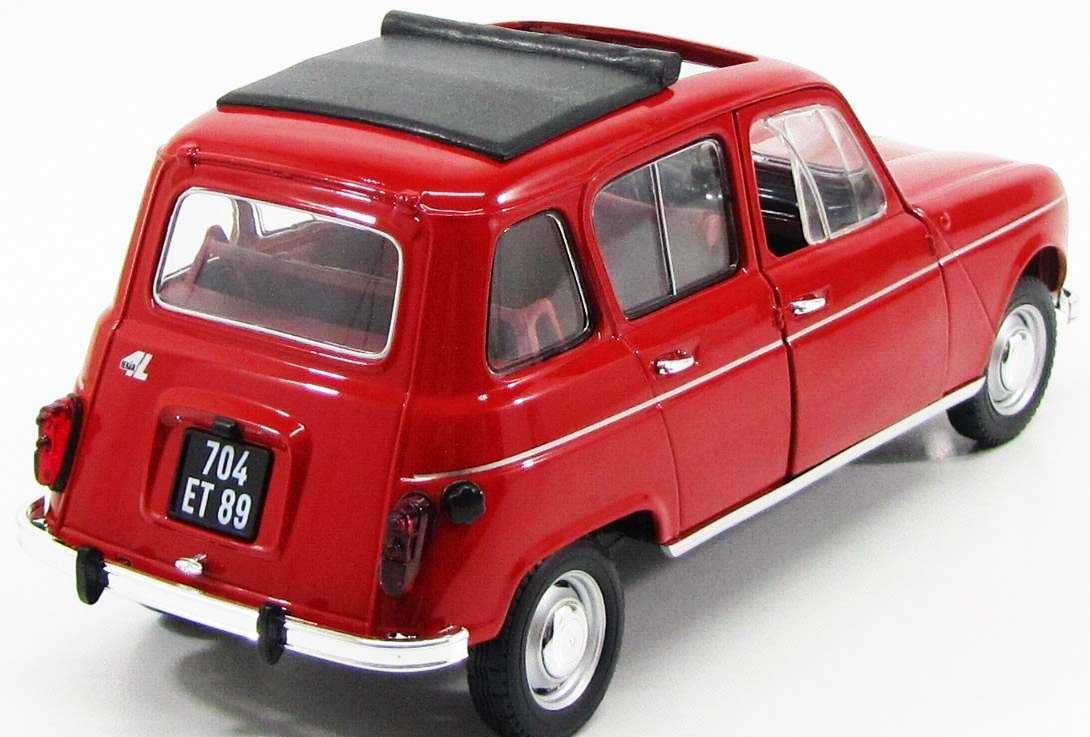 Carro miniaturas  1.18