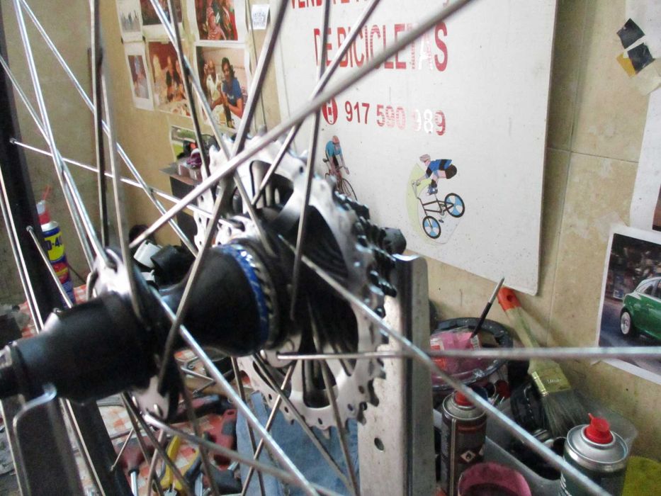 Rodas 28 corrida Campagnolo