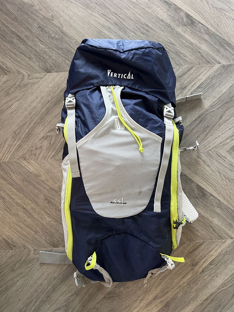 Plecak Vertical Adventure 55 l