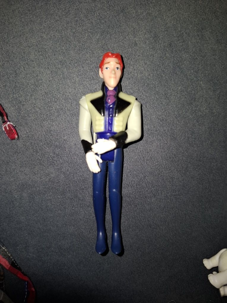 Prince Hans Frozen Disney Mattel

The Way Things Were