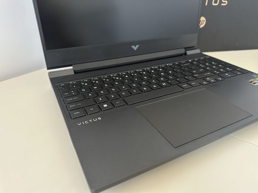 Laptop Gamingowy | HP Victus | Ryzen 5 | RTX | 144Hz GW 2026 | ZAMIANA