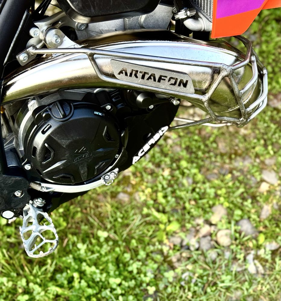 Ktm exc 300 tbi 2025 не ( husqvarna gas gas beta scherco kovi geon )