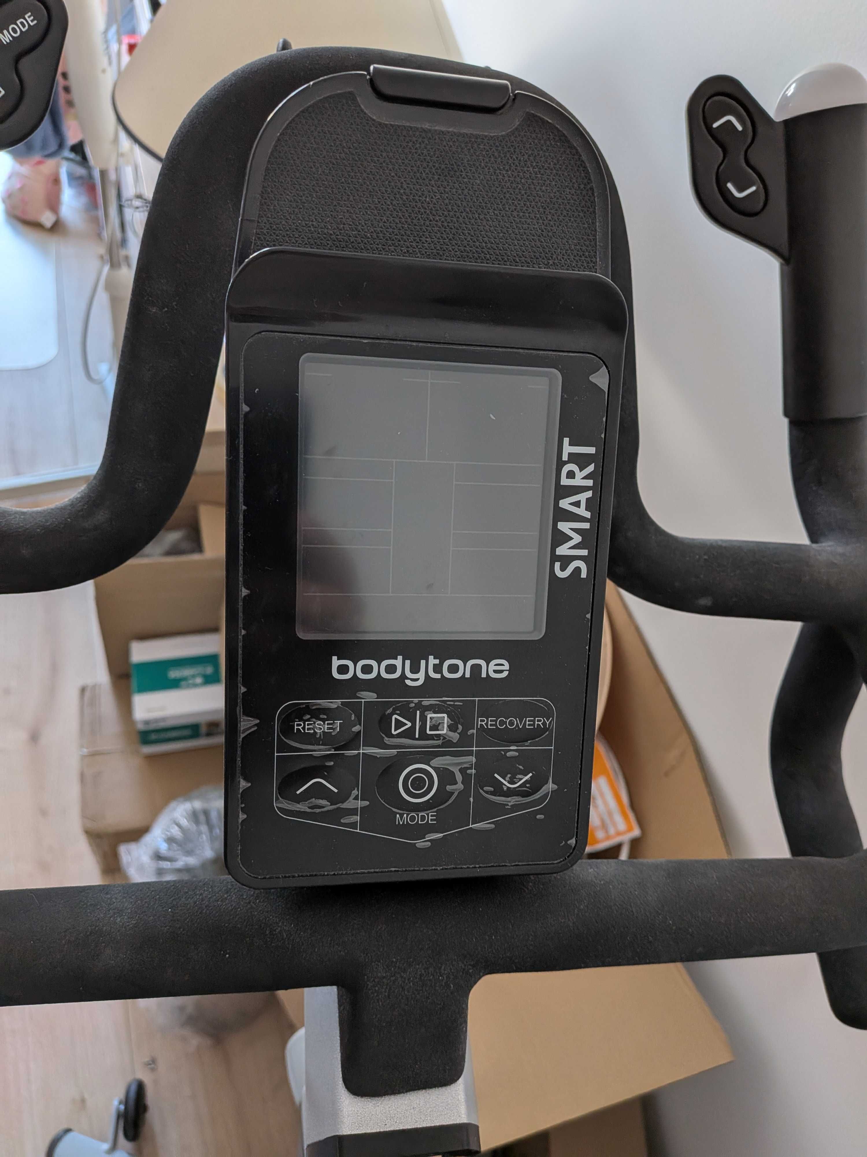 Bodytone Active BIKE 400 Smart – cinzento