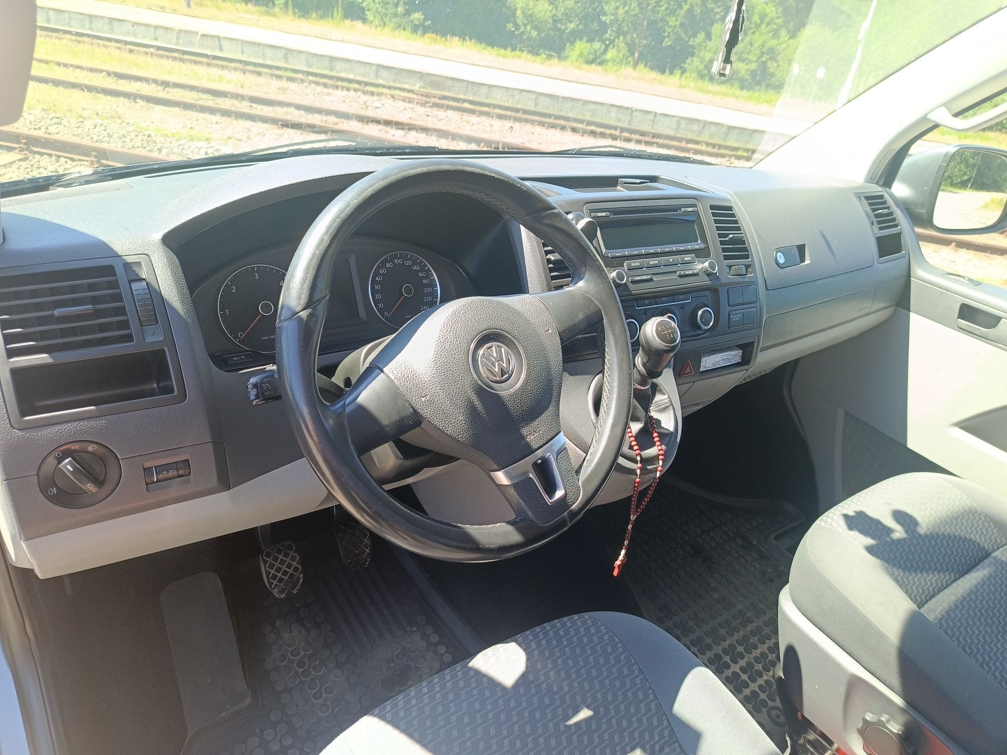 VW Transporter T5