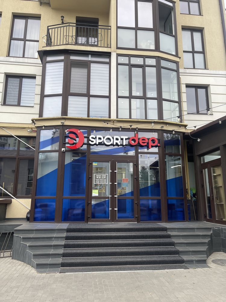 Комфортна 2 кім. новобудова в центі  міста ( Парк Шевченка)