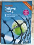 Nowe odkryć fizykę 1