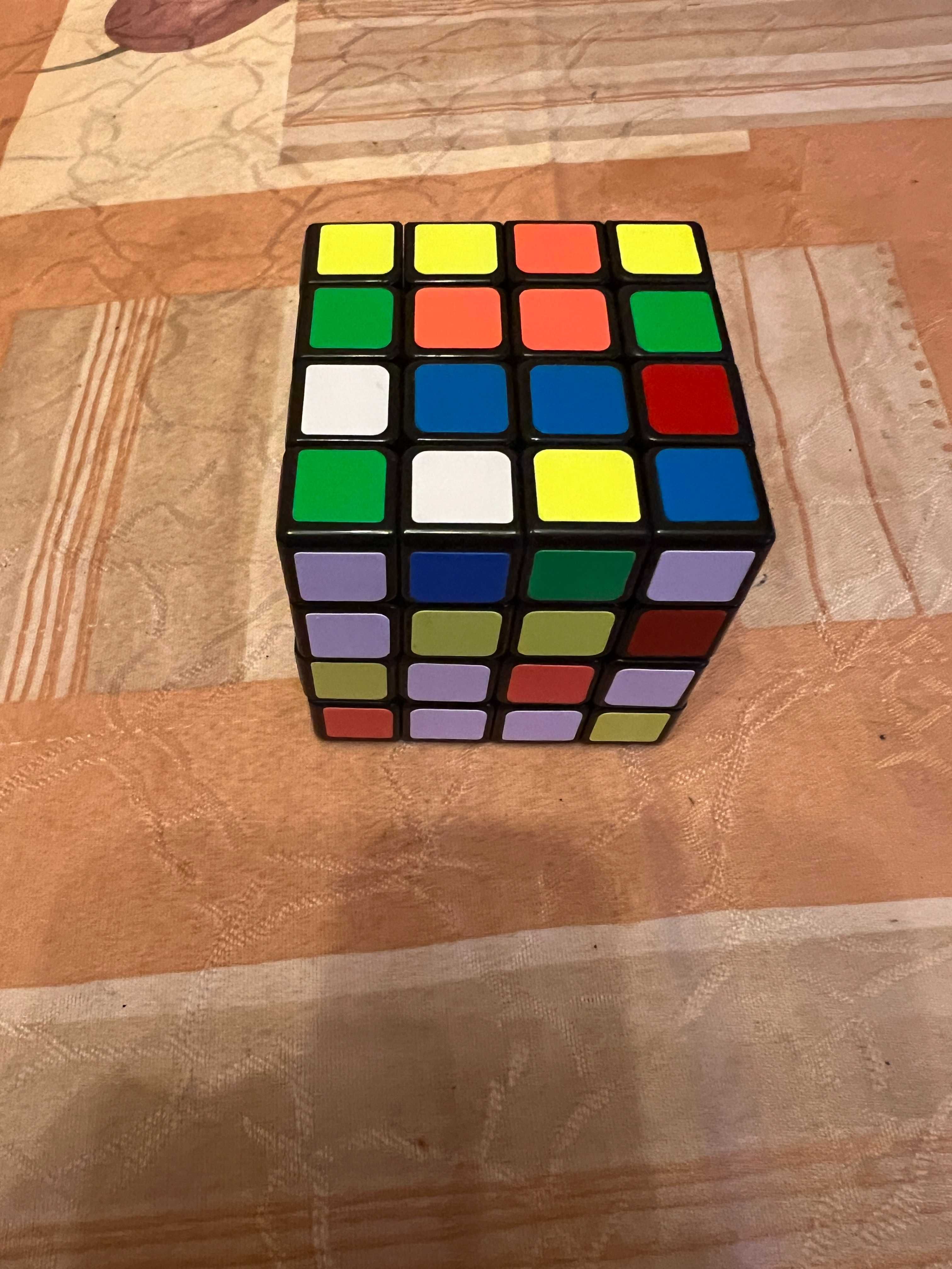 Kostka Rubika - układanka